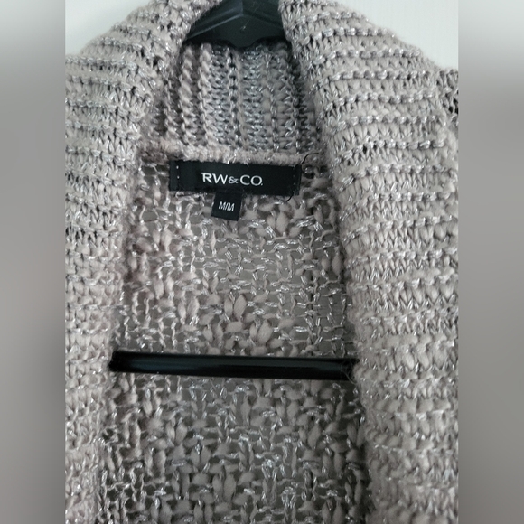 RW & Co Cardigan - Picture 2 of 5